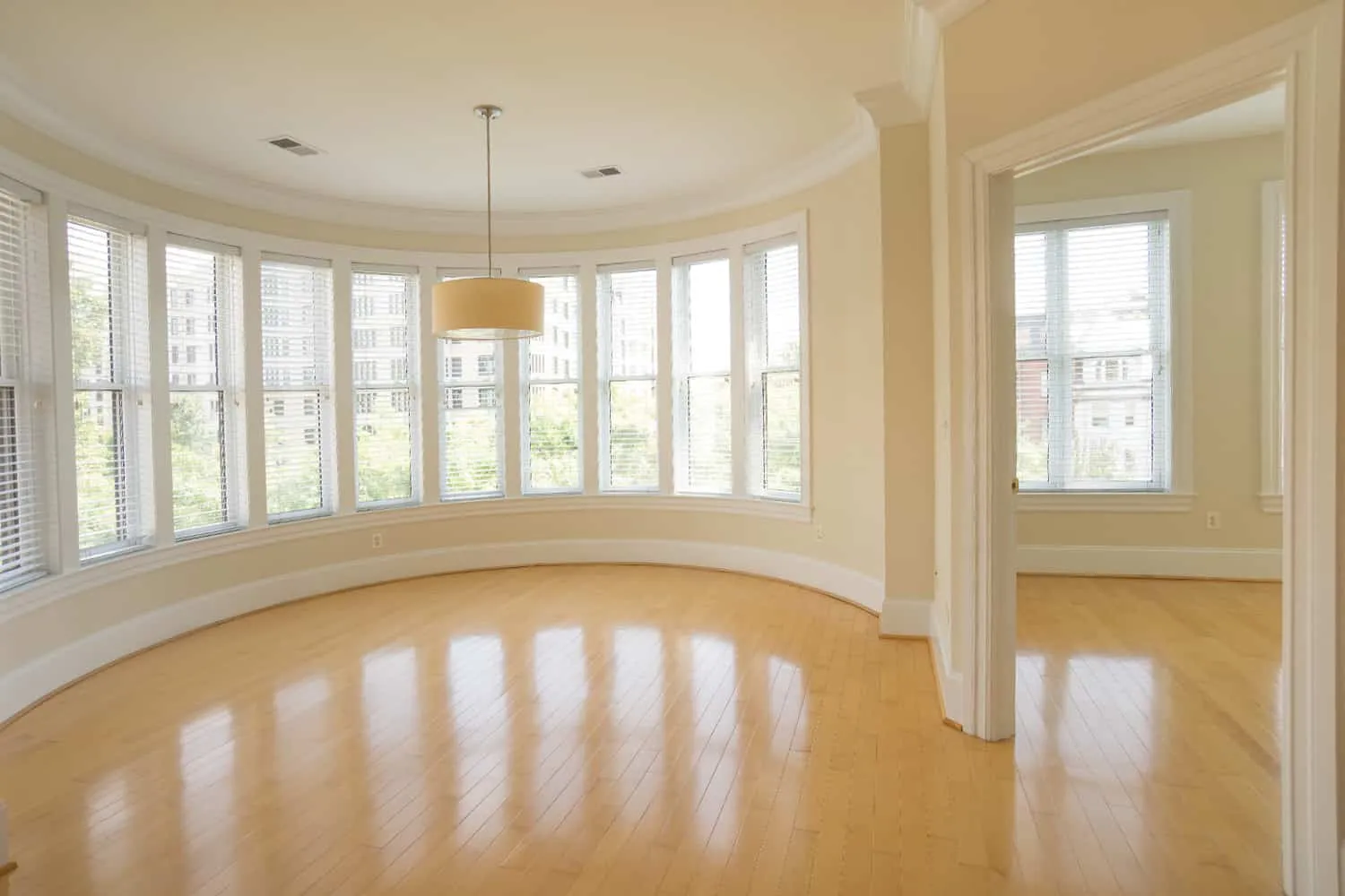 The Regent Living Room View