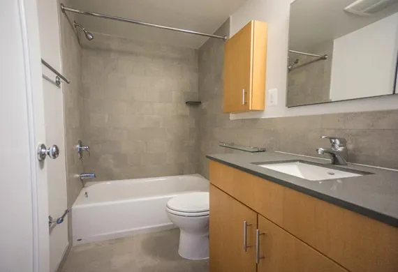 Bathroom Features — building photograph