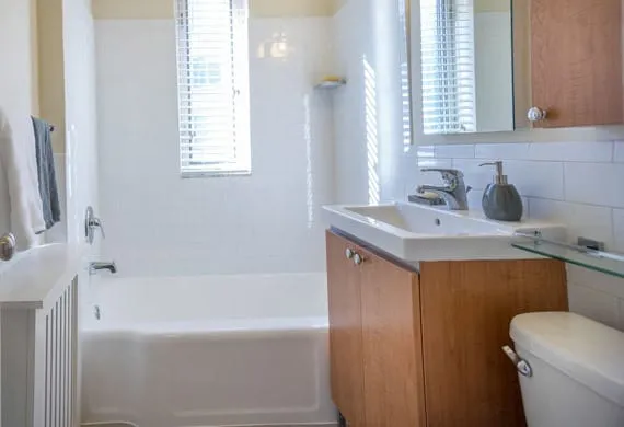 Bathroom Features — building photograph