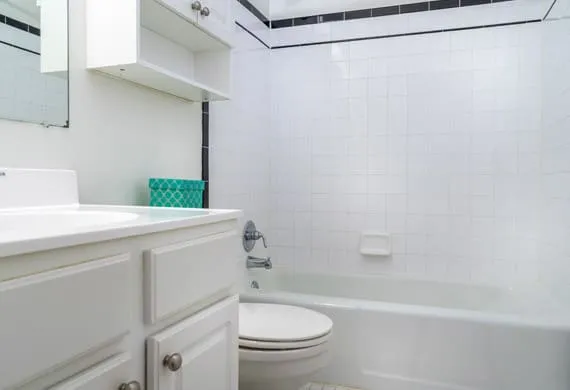 Bathroom Features — building photograph