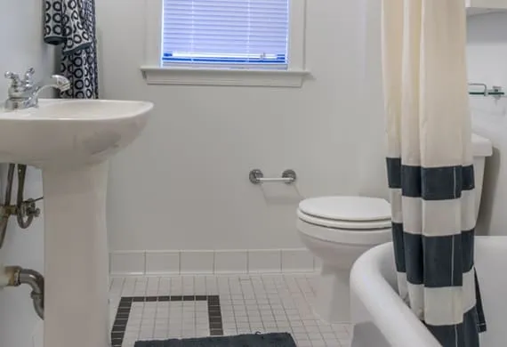 Bathroom Features — building photograph