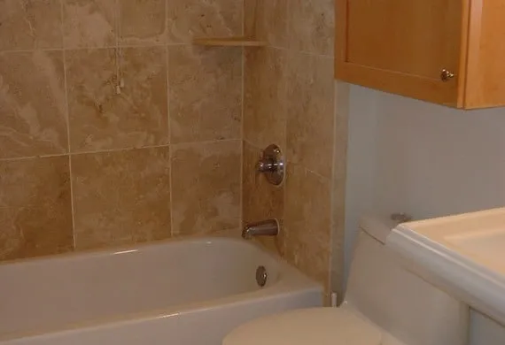 Bathroom Features — building photograph