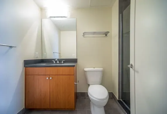 Bathroom Features — building photograph