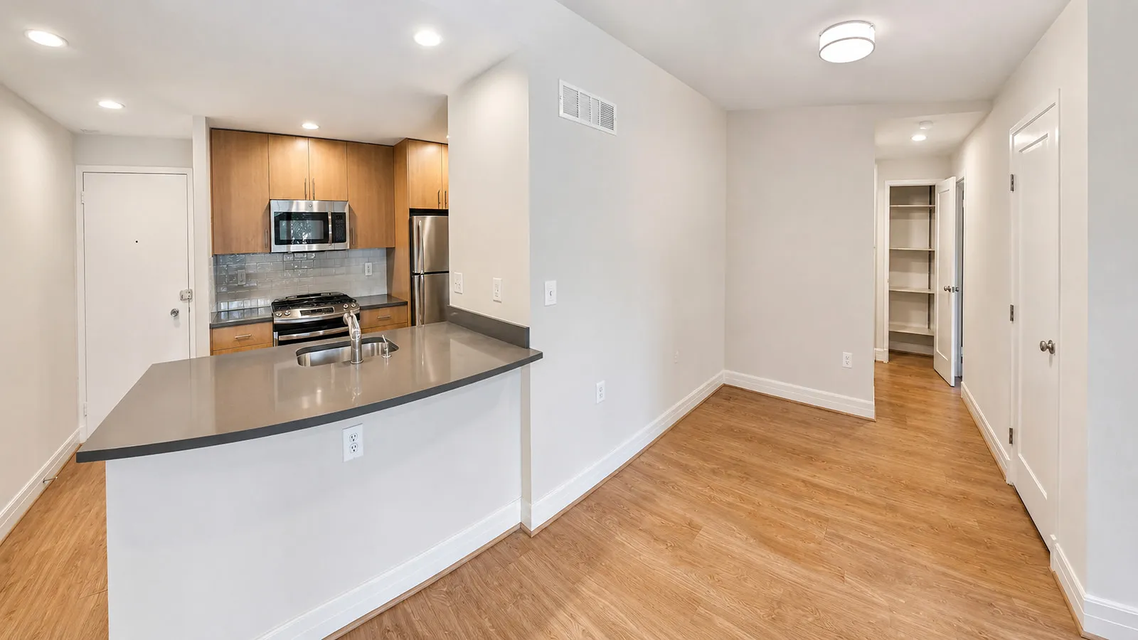 The Hamilton House — Unit 322