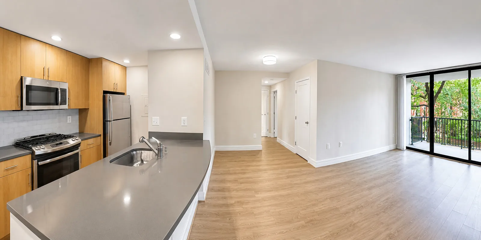 The Hamilton House — Unit 322