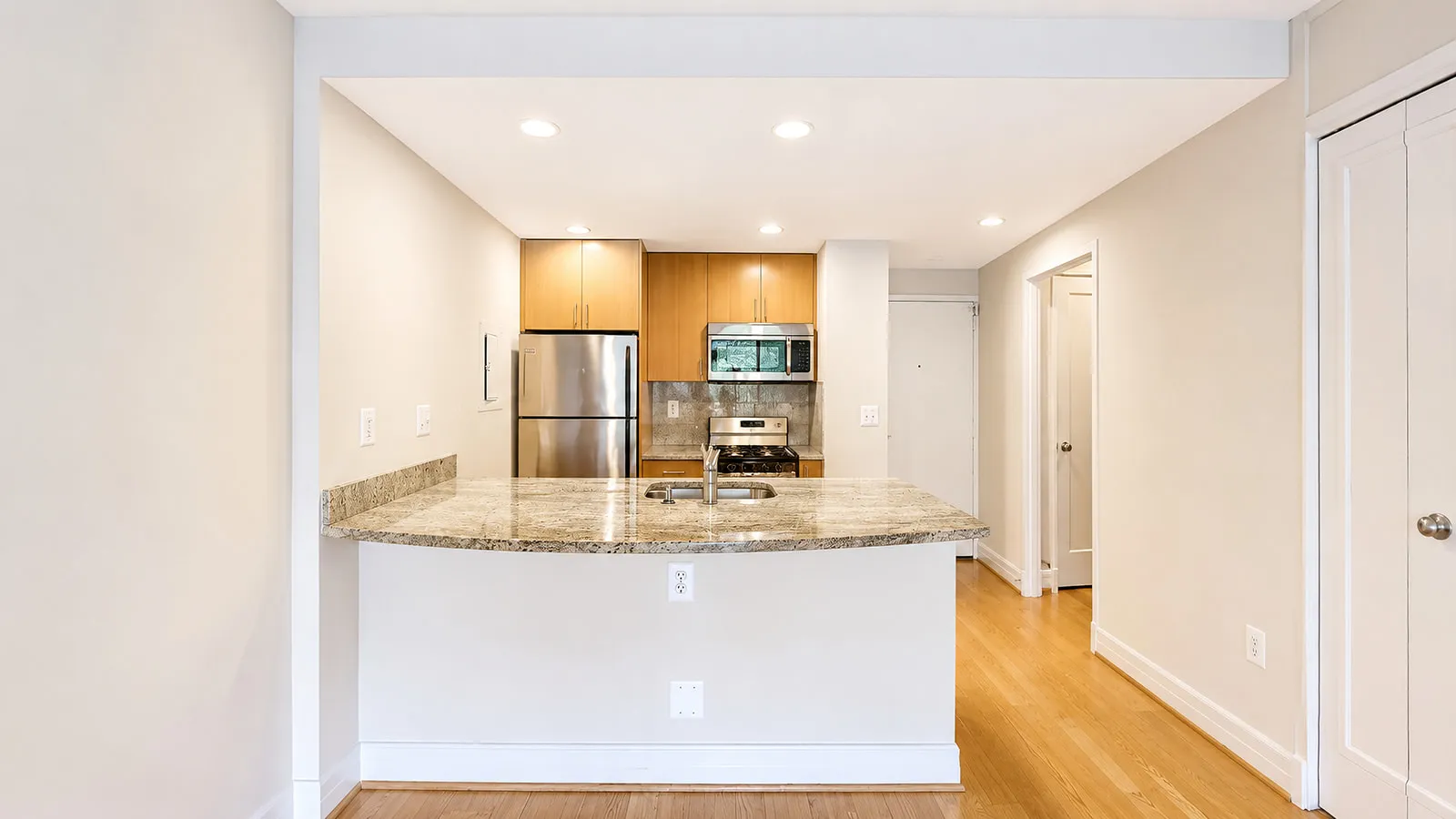 The Hamilton House — Unit 524