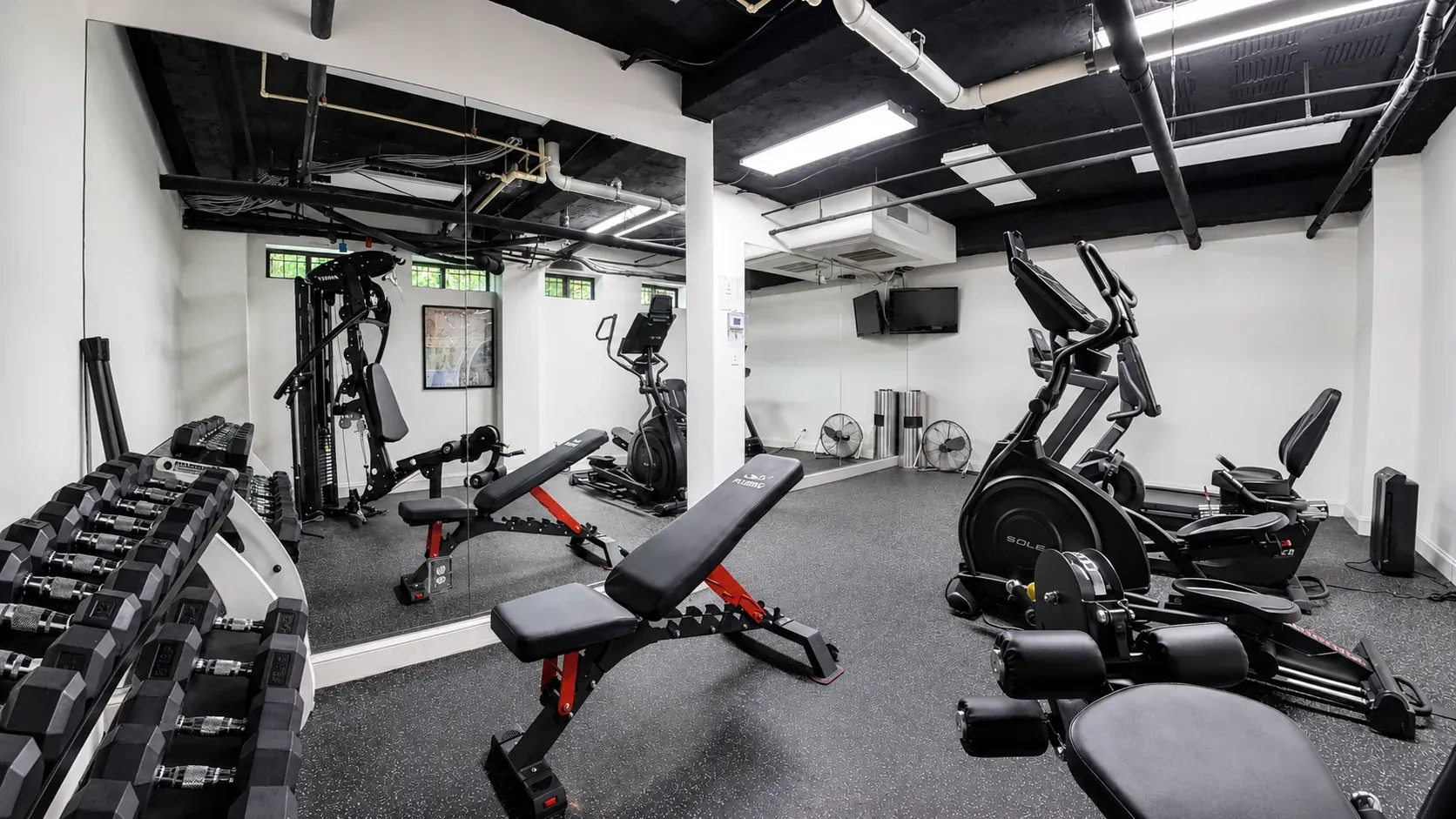 The Windermere-Harrowgate — Amenities