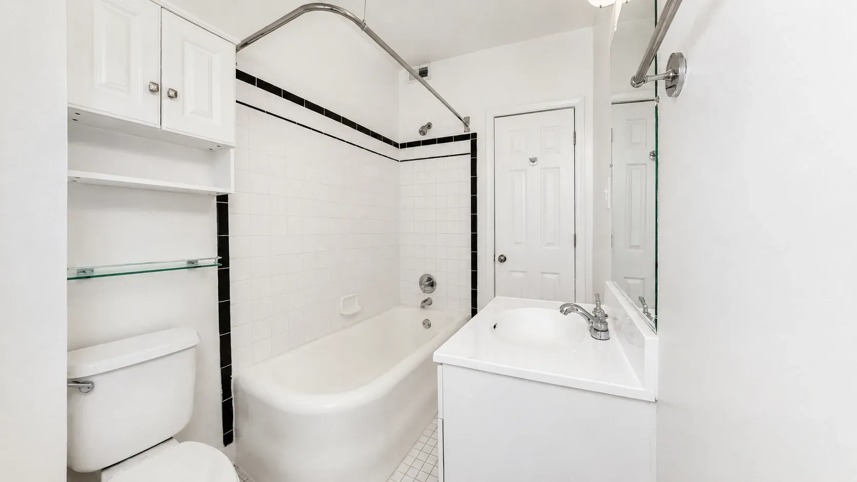 The Windermere-Harrowgate — Unit H406