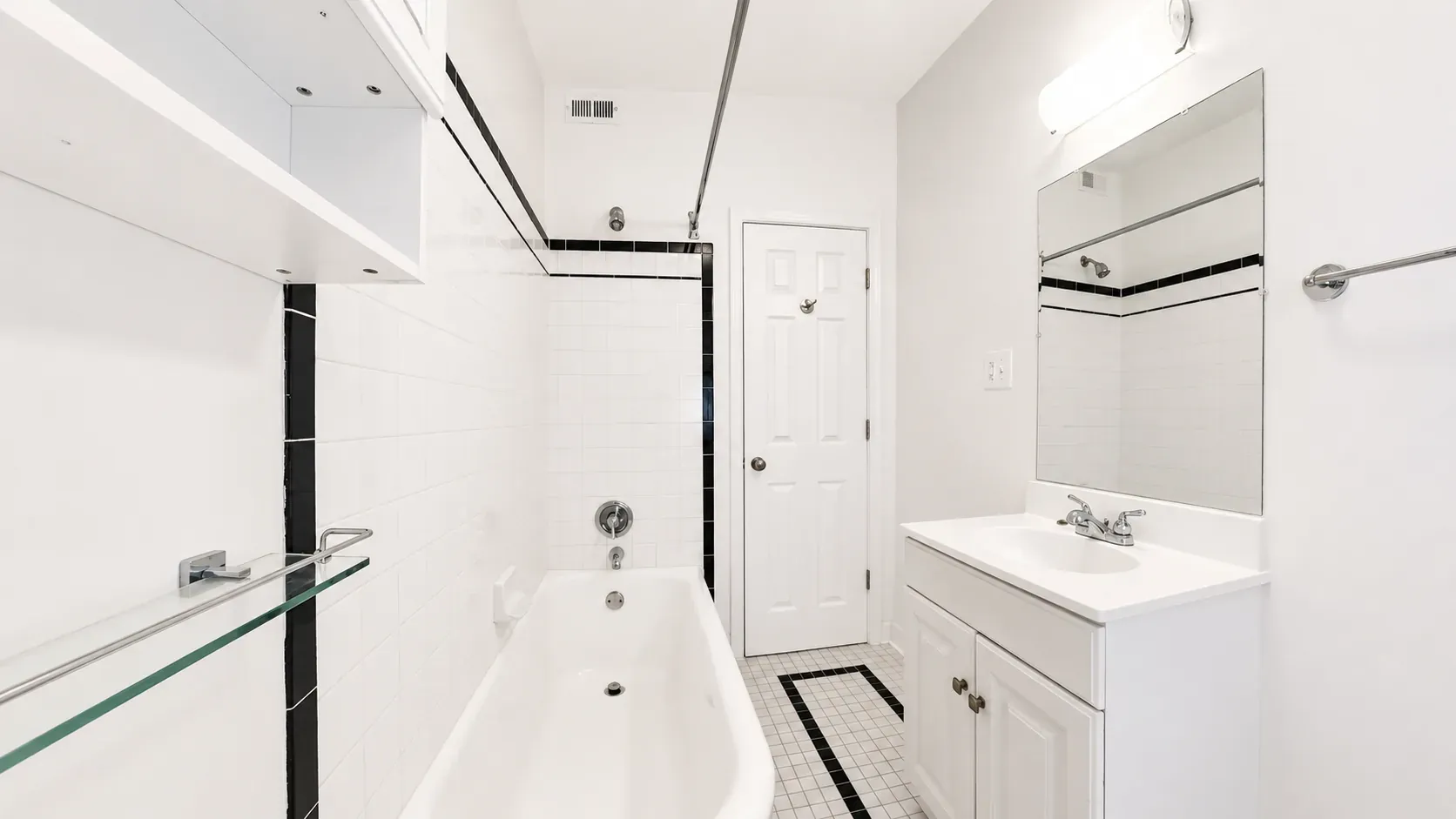 The Windermere-Harrowgate — Unit H406