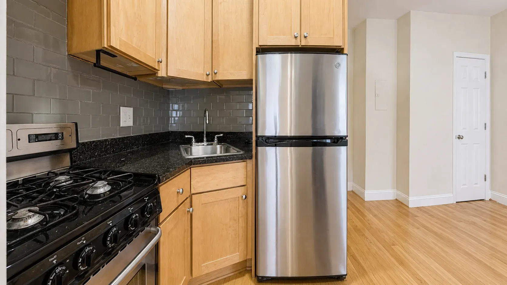 The Windermere-Harrowgate — Unit H406