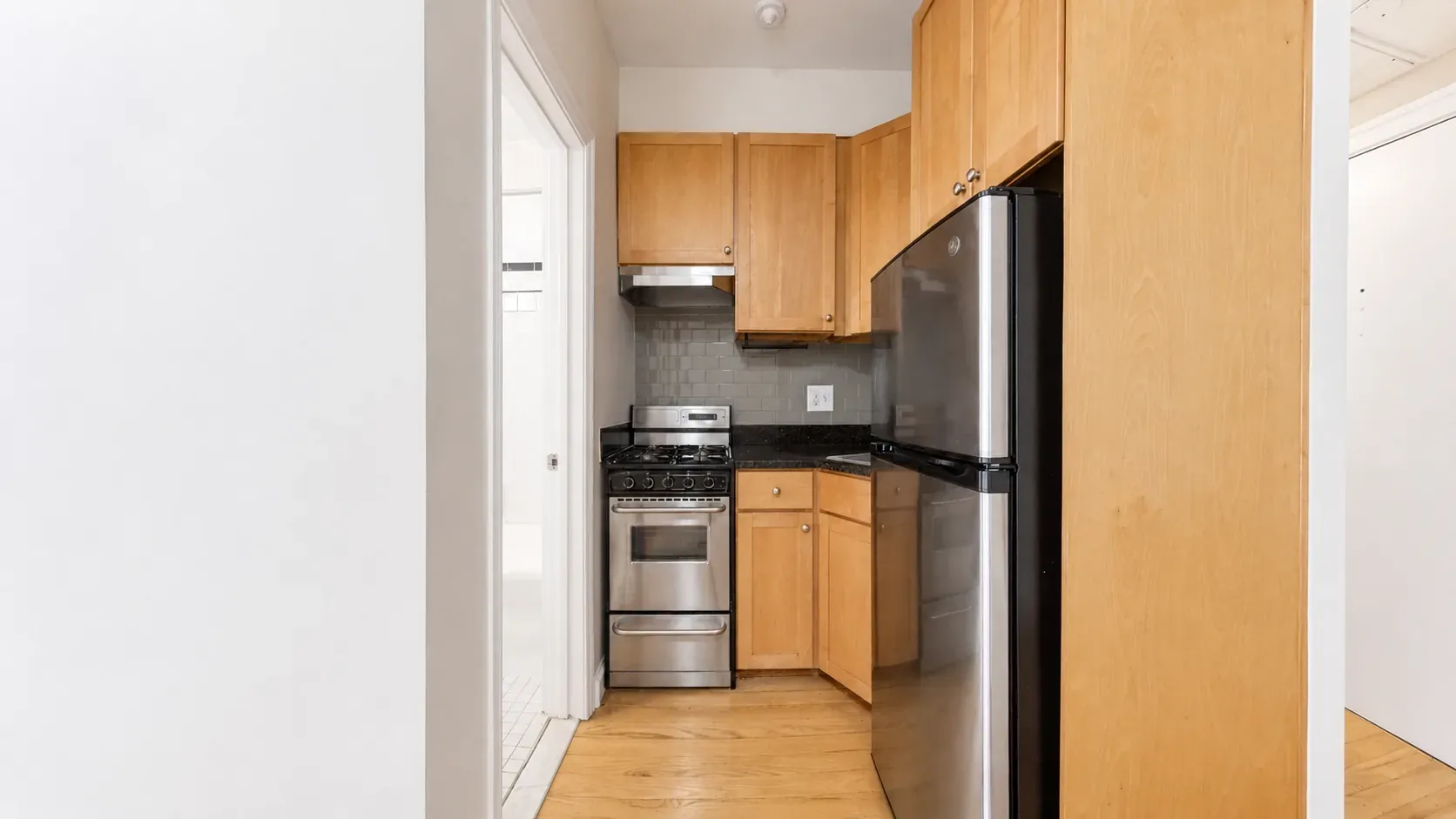 The Windermere-Harrowgate — Unit H406