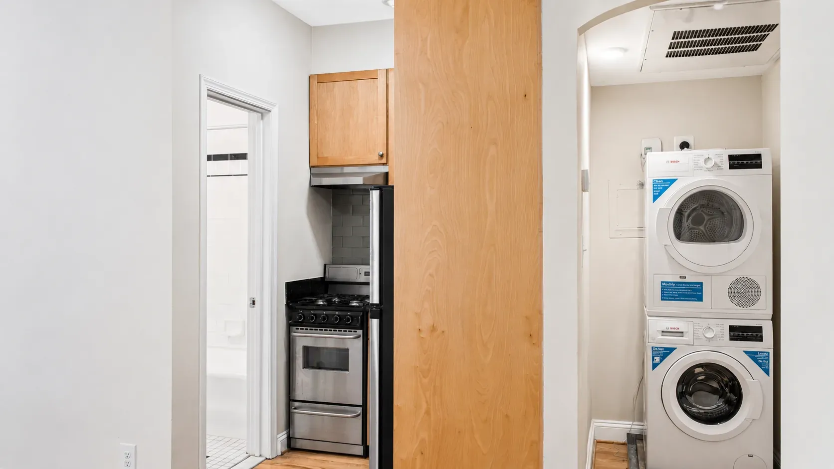 The Windermere-Harrowgate — Unit H406