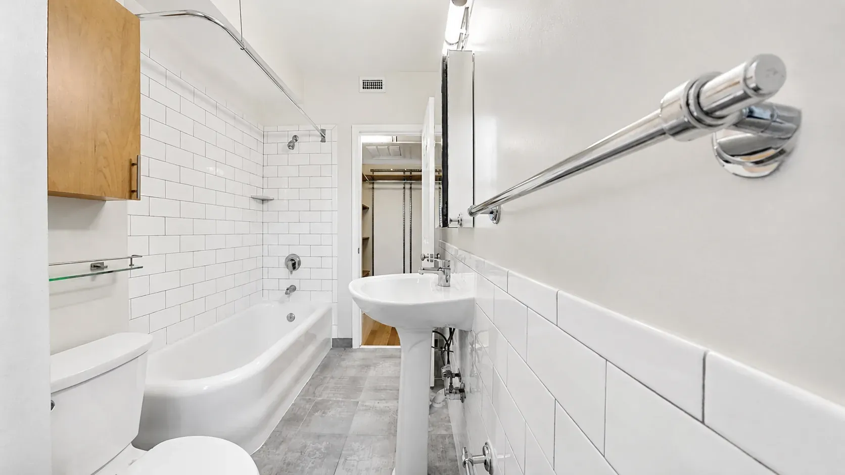 The Windermere-Harrowgate — Unit H501
