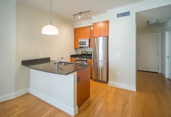 Kitchen Features — building photograph