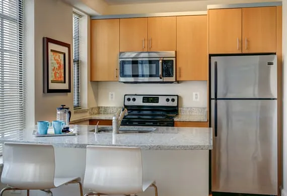 Kitchen Features — building photograph