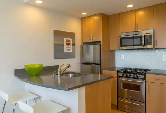 Kitchen Features — building photograph
