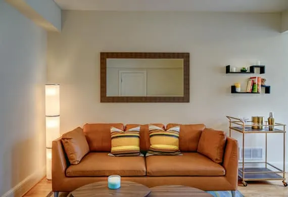 Living & Bedroom Features — building photograph