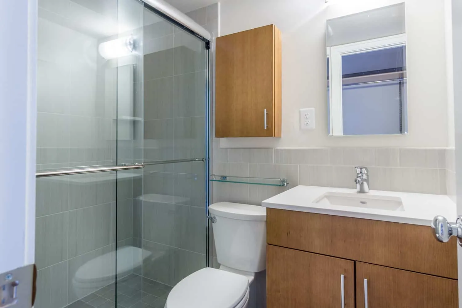 M Street Towers — interior photograph