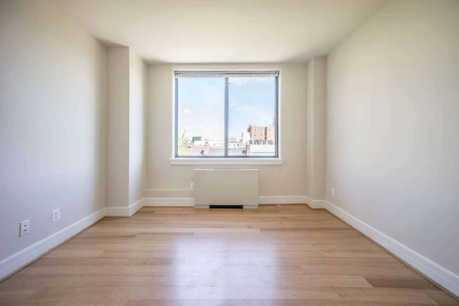 M Street Towers — interior photograph