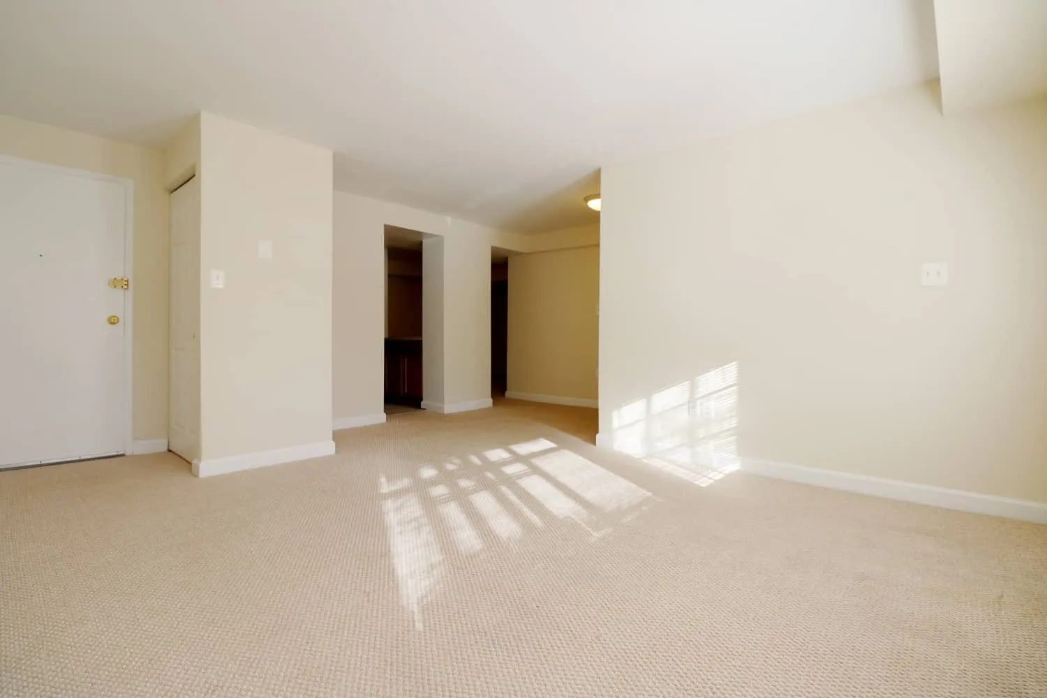 Inside An Apartment In The Taylor Apartment Building