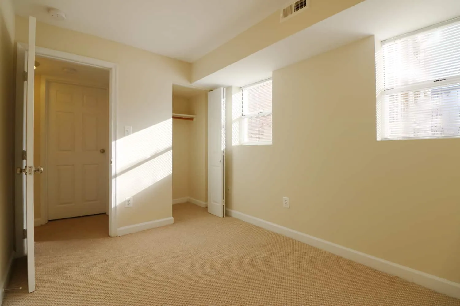 Closet In An Apartment In The Taylor Building