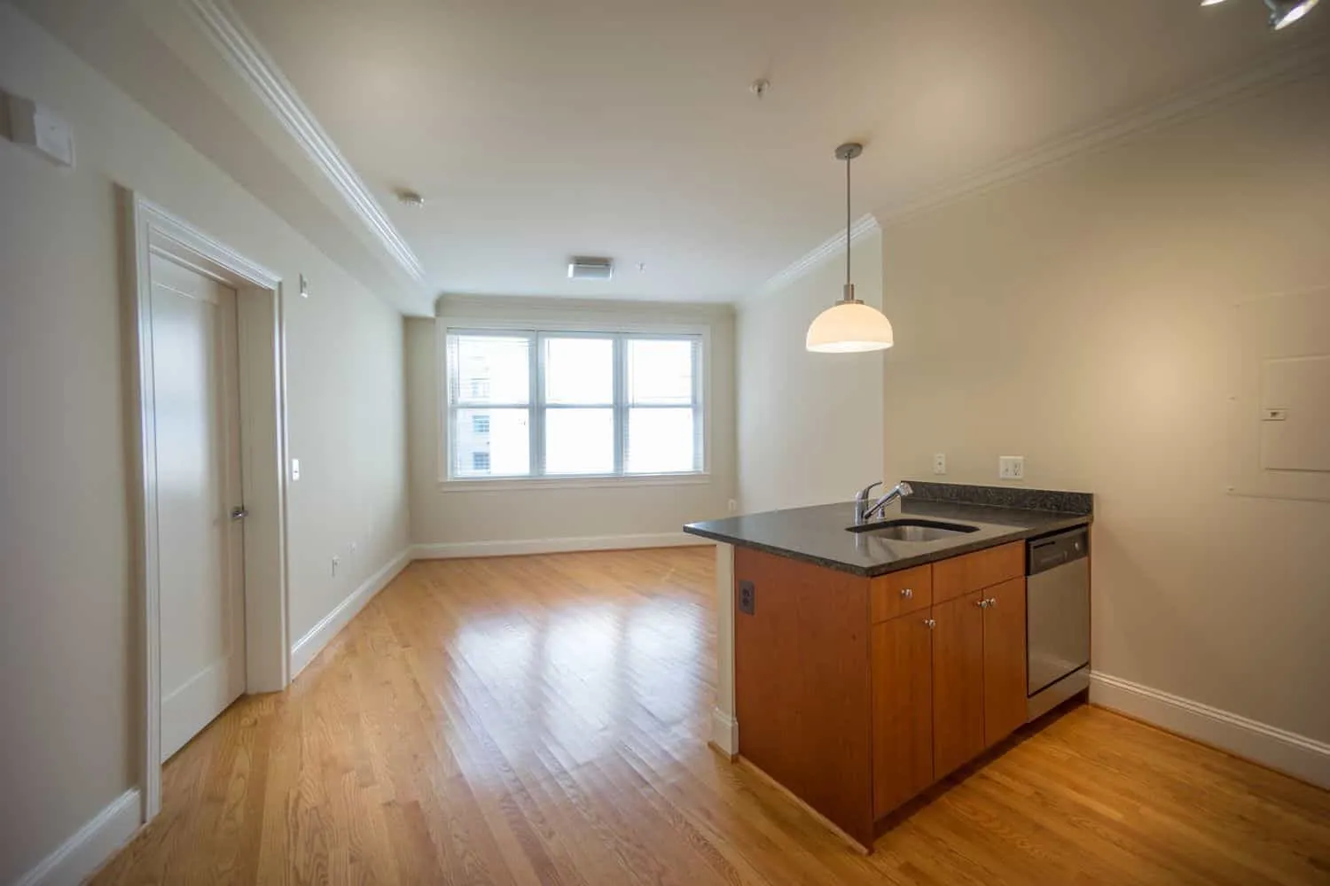 The Asher — interior photograph