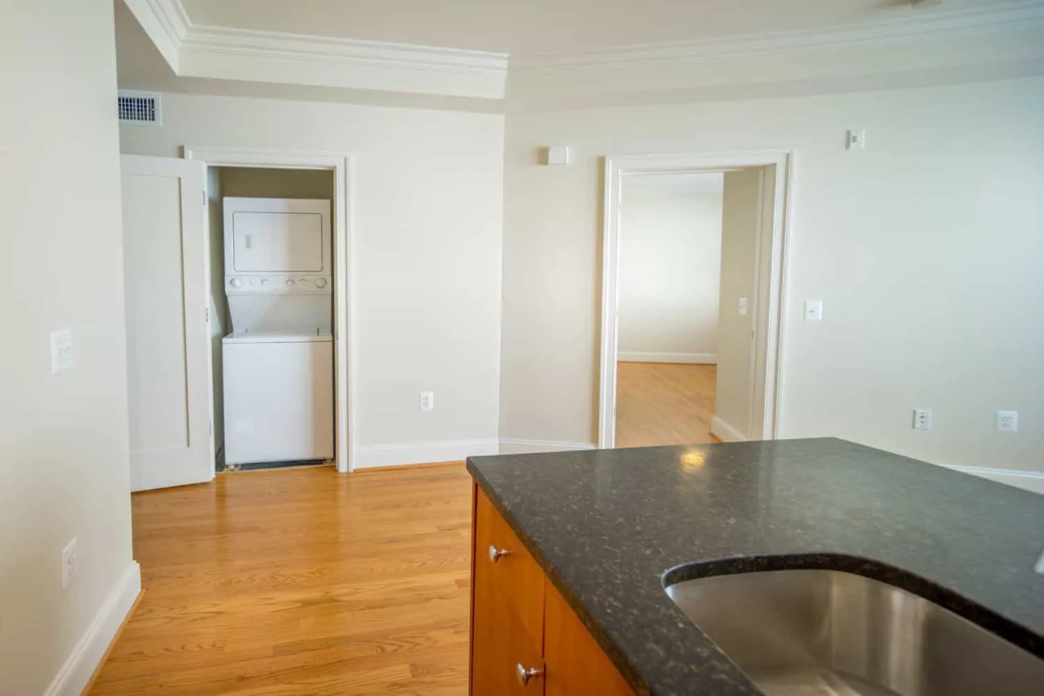 The Asher — interior photograph