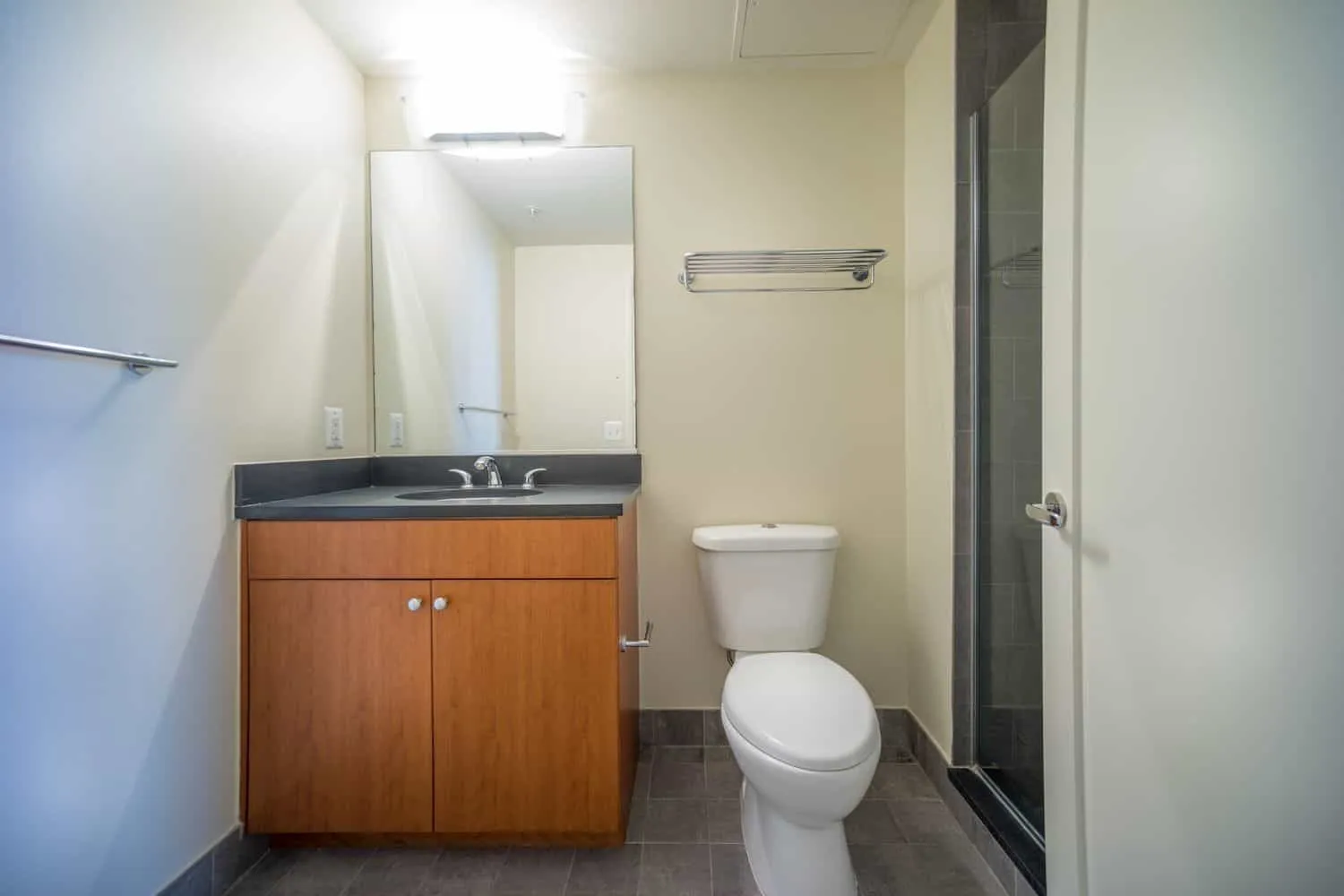 The Asher — interior photograph