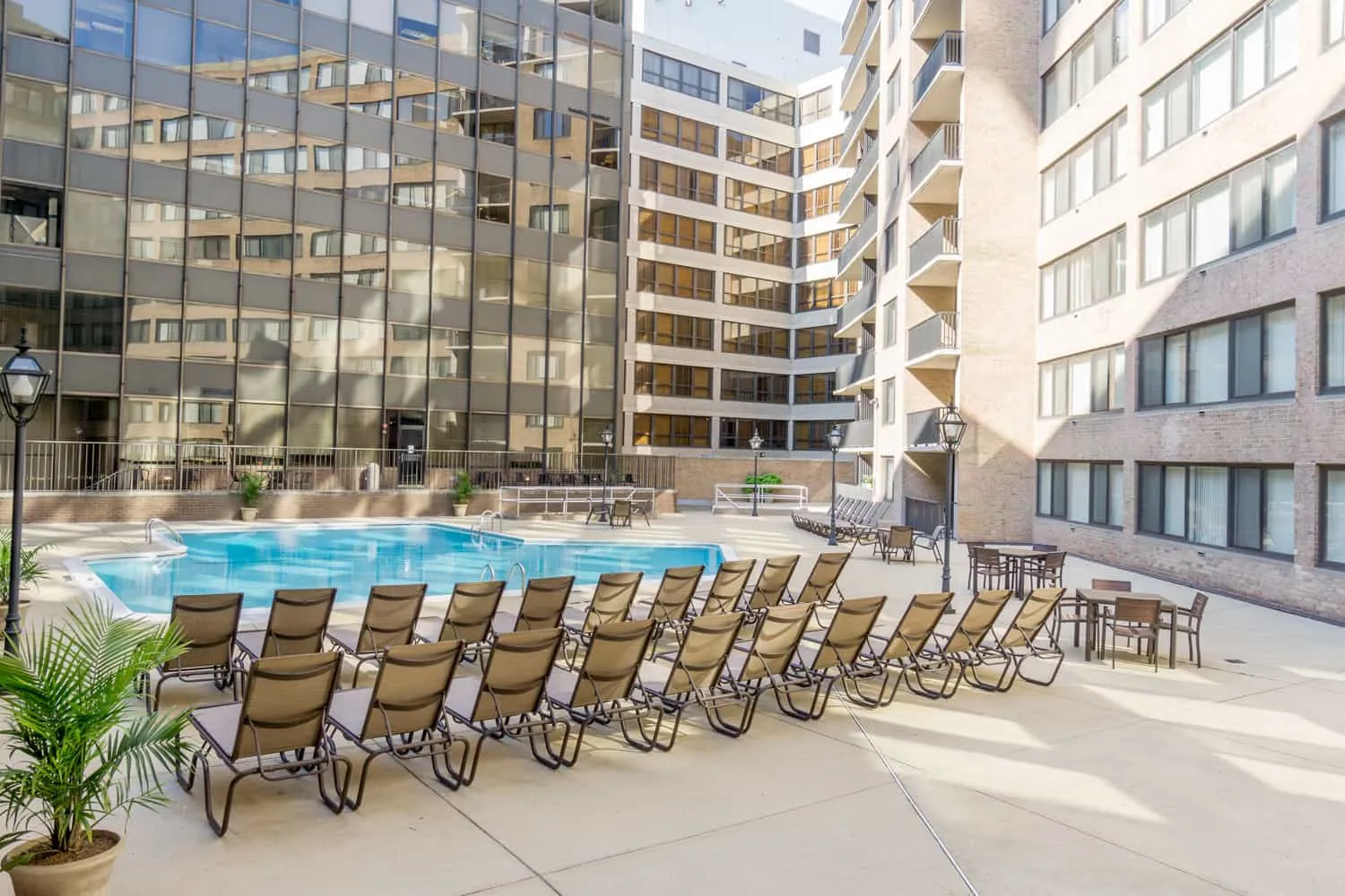 The Hamilton House — Amenities