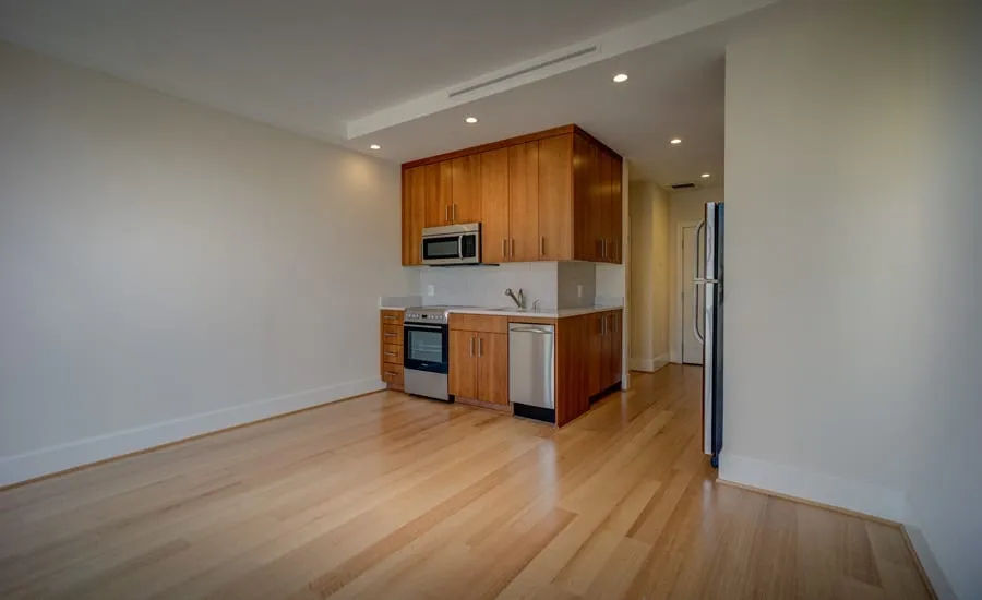 The Harper — interior photograph