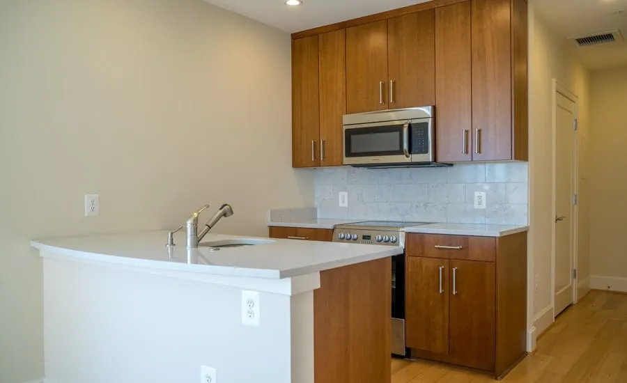 The Harper — interior photograph