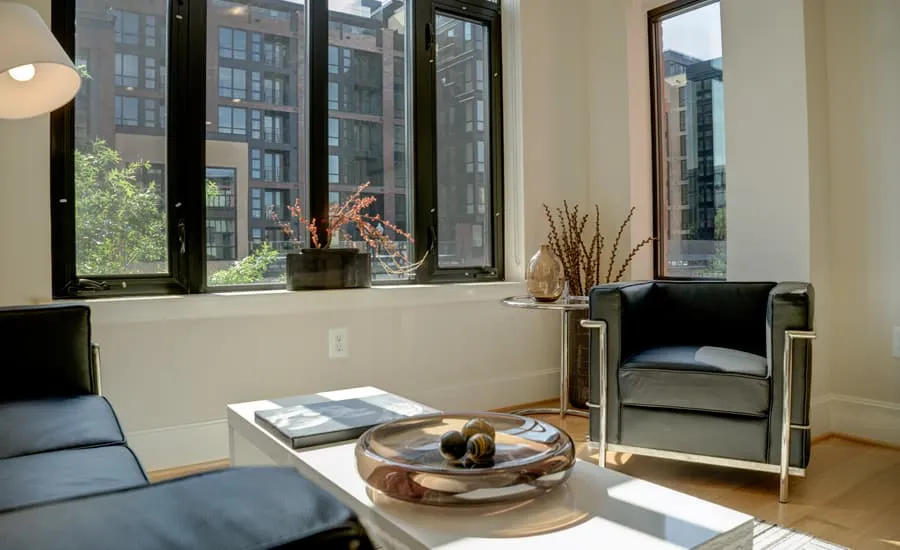 The Harper — interior photograph