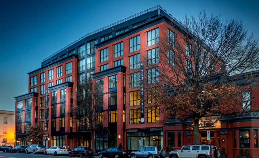 14th Street Apartments