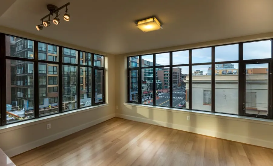 The Harper — interior photograph