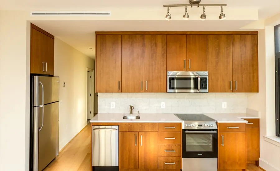 The Harper — interior photograph