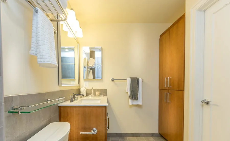 The Harper — interior photograph