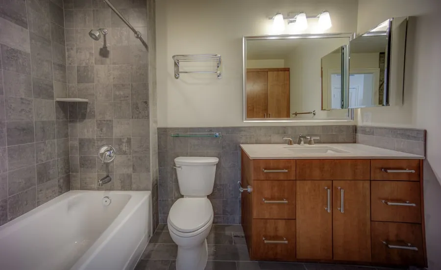 The Harper — interior photograph