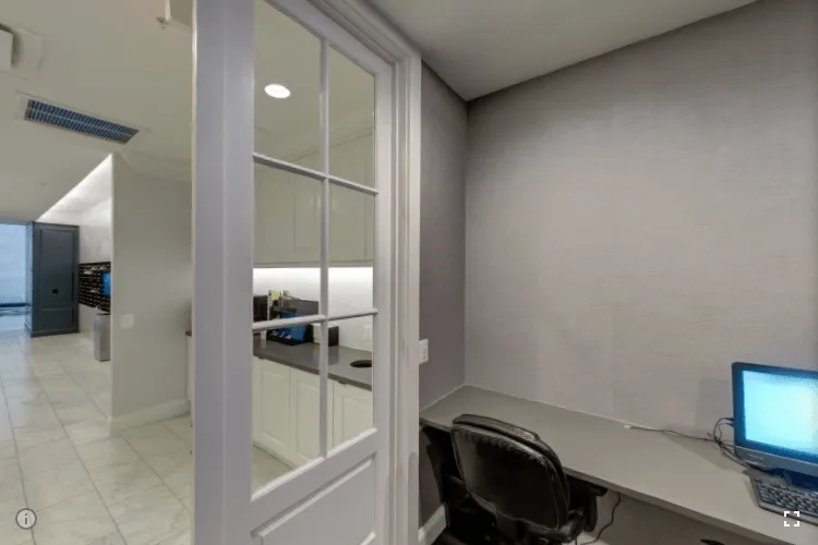 The Harper — interior photograph