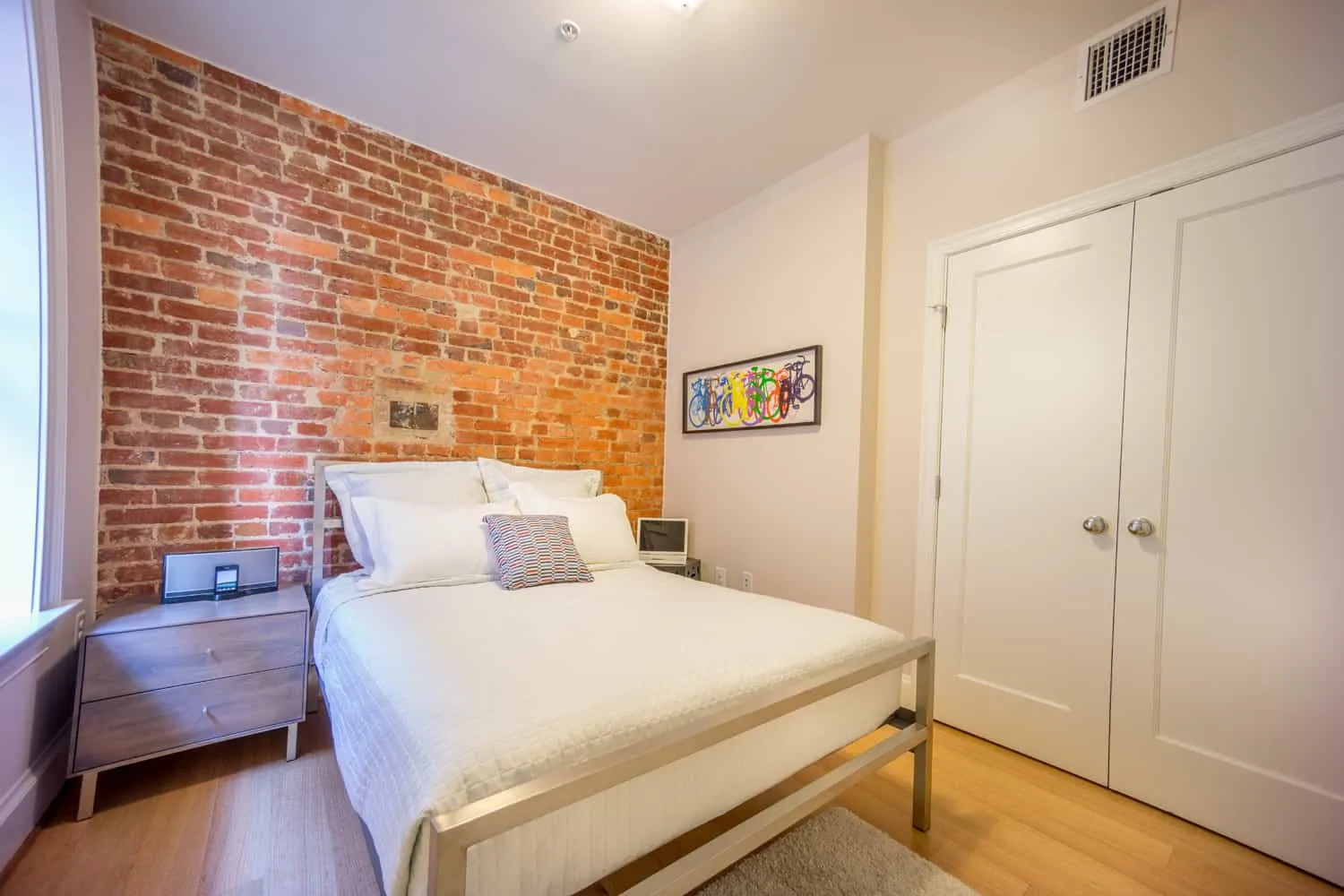 Santa Rosa Apartments Bedroom View