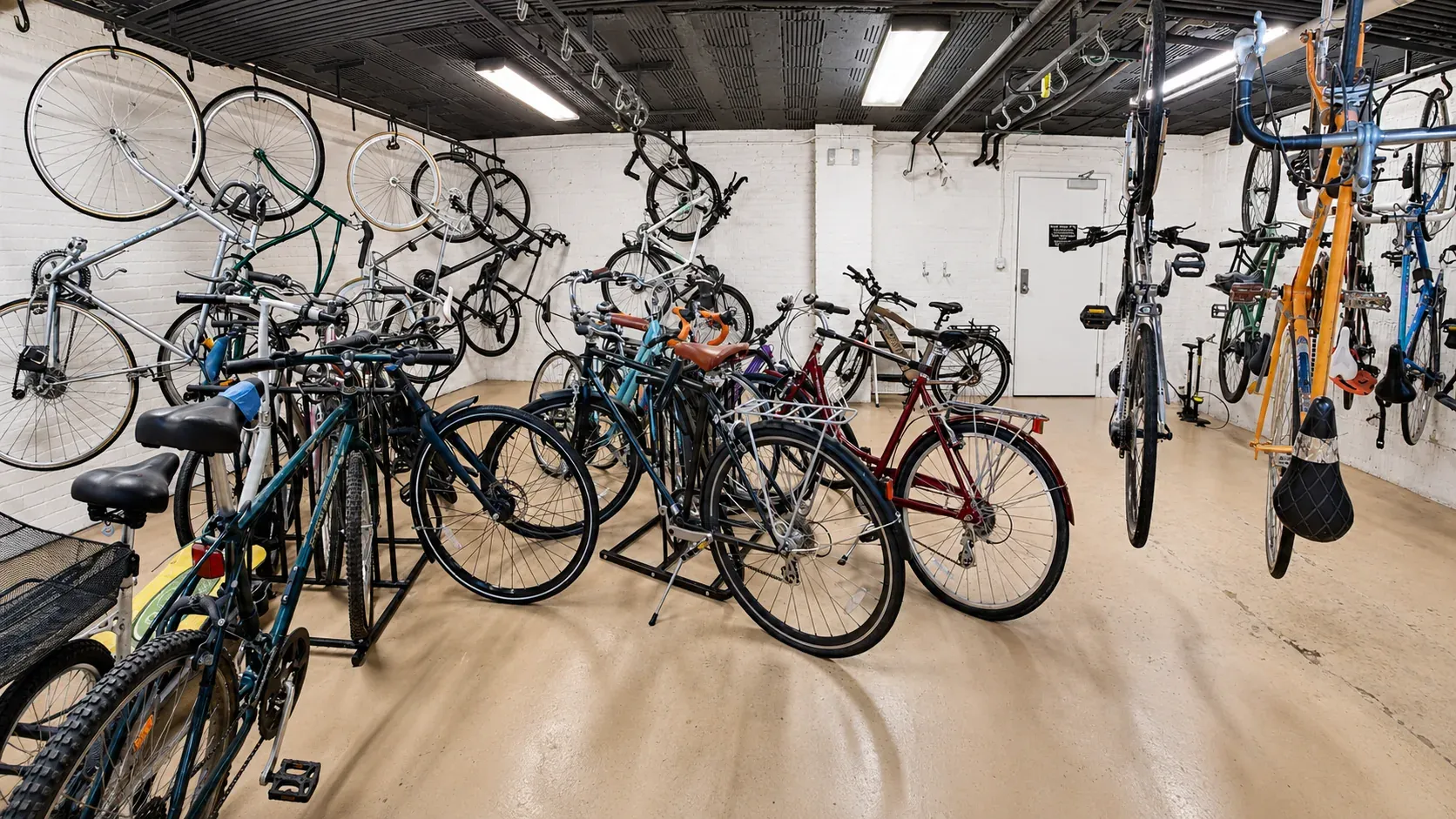 The Windermere-Harrowgate — Amenities