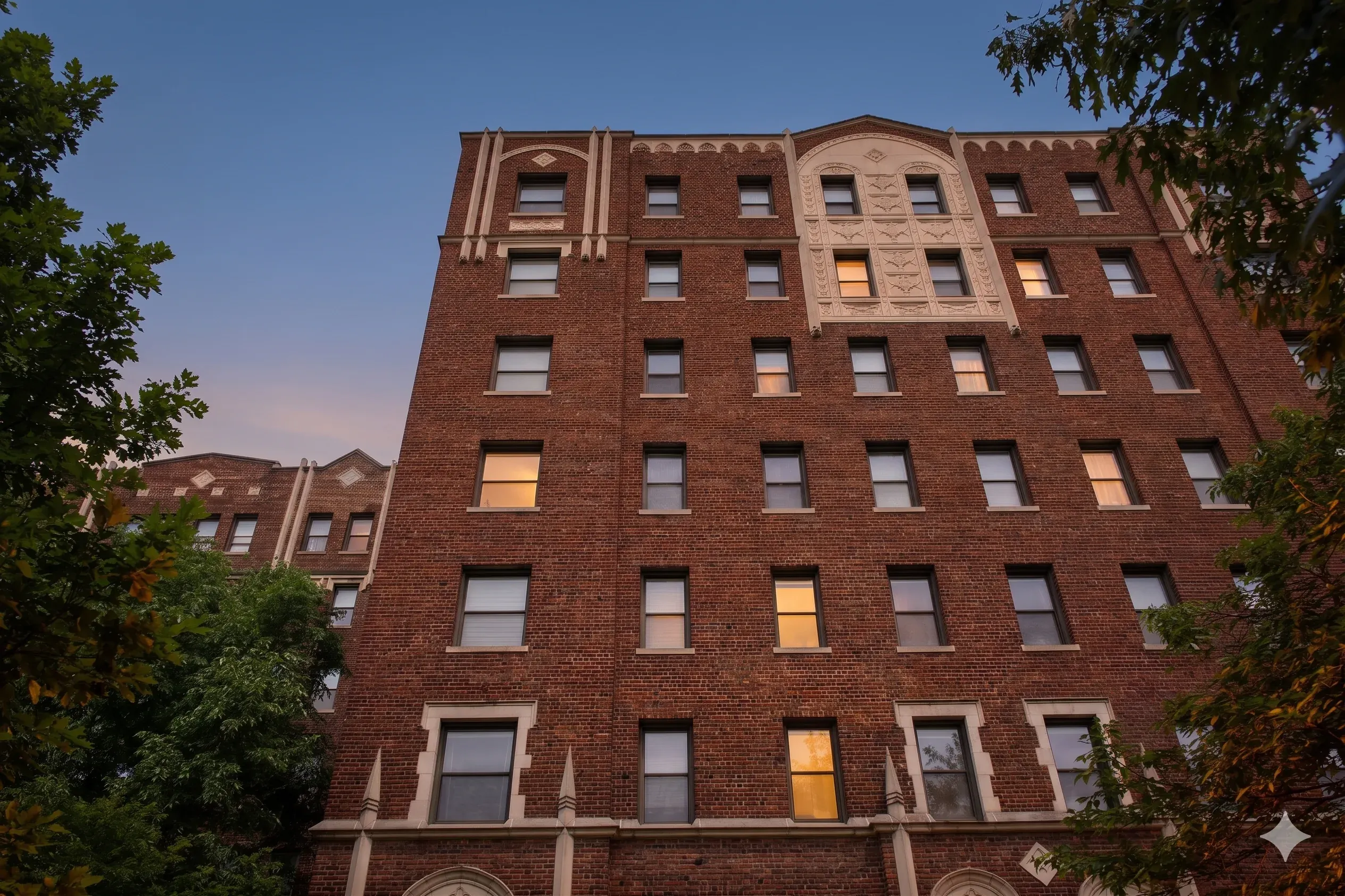 The Windermere-Harrowgate — Building