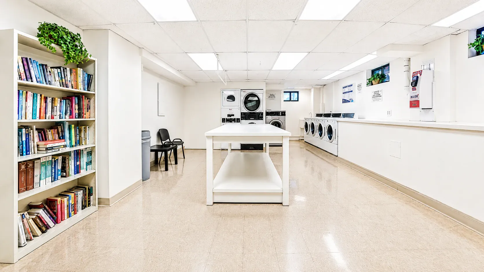 The Windermere-Harrowgate — Amenities