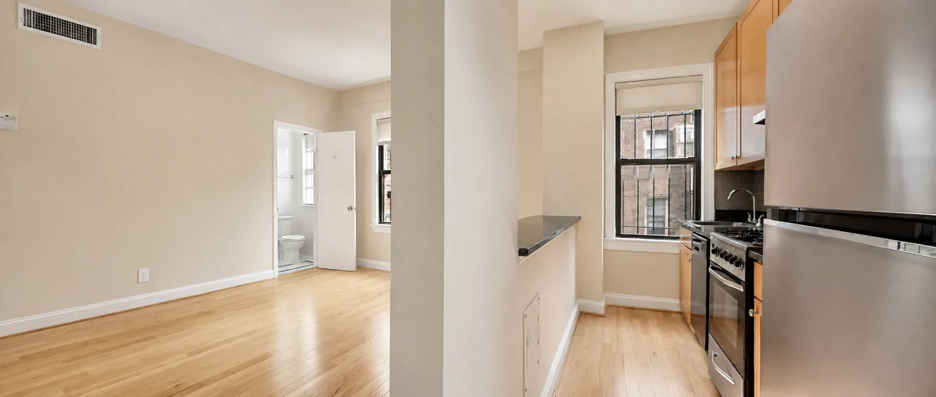 The Windermere-Harrowgate — Unit W109
