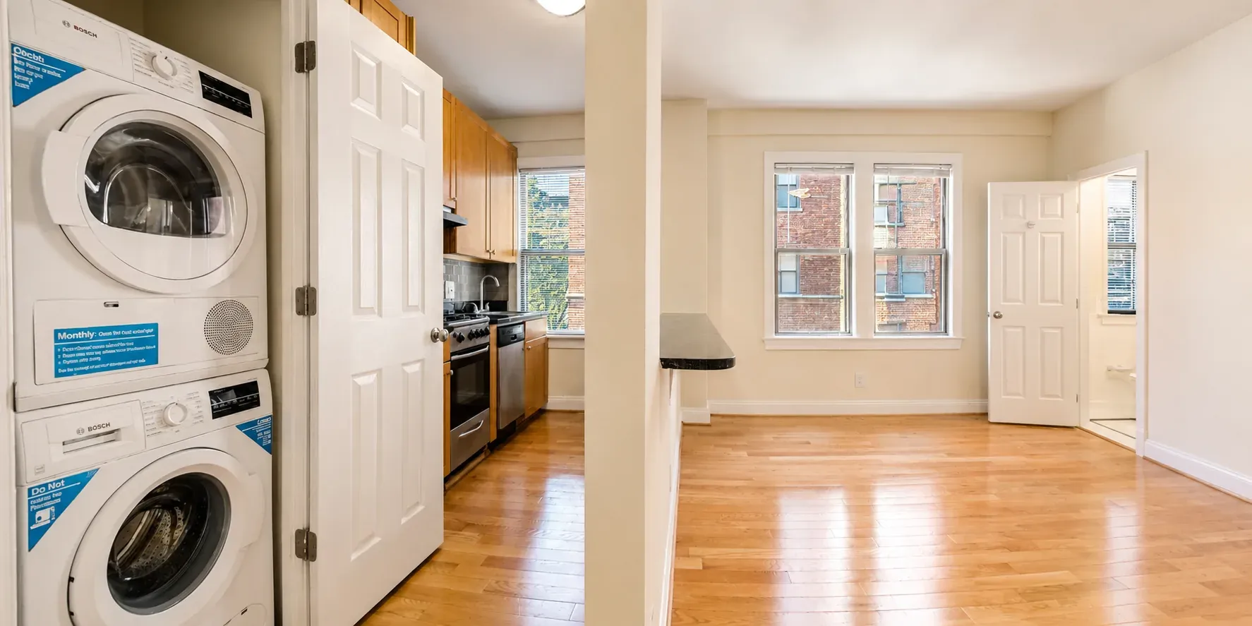 The Windermere-Harrowgate — Unit W305